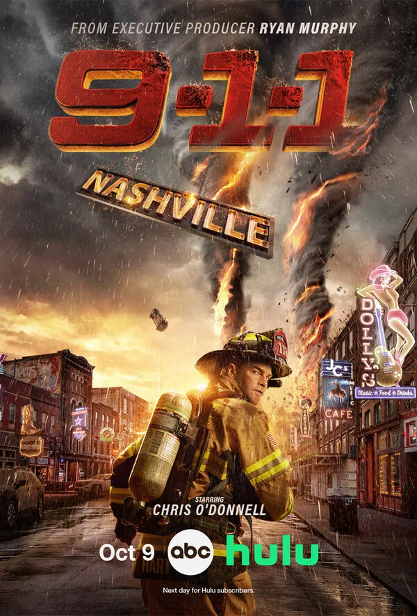 911: Нэшвилл - постер сериала